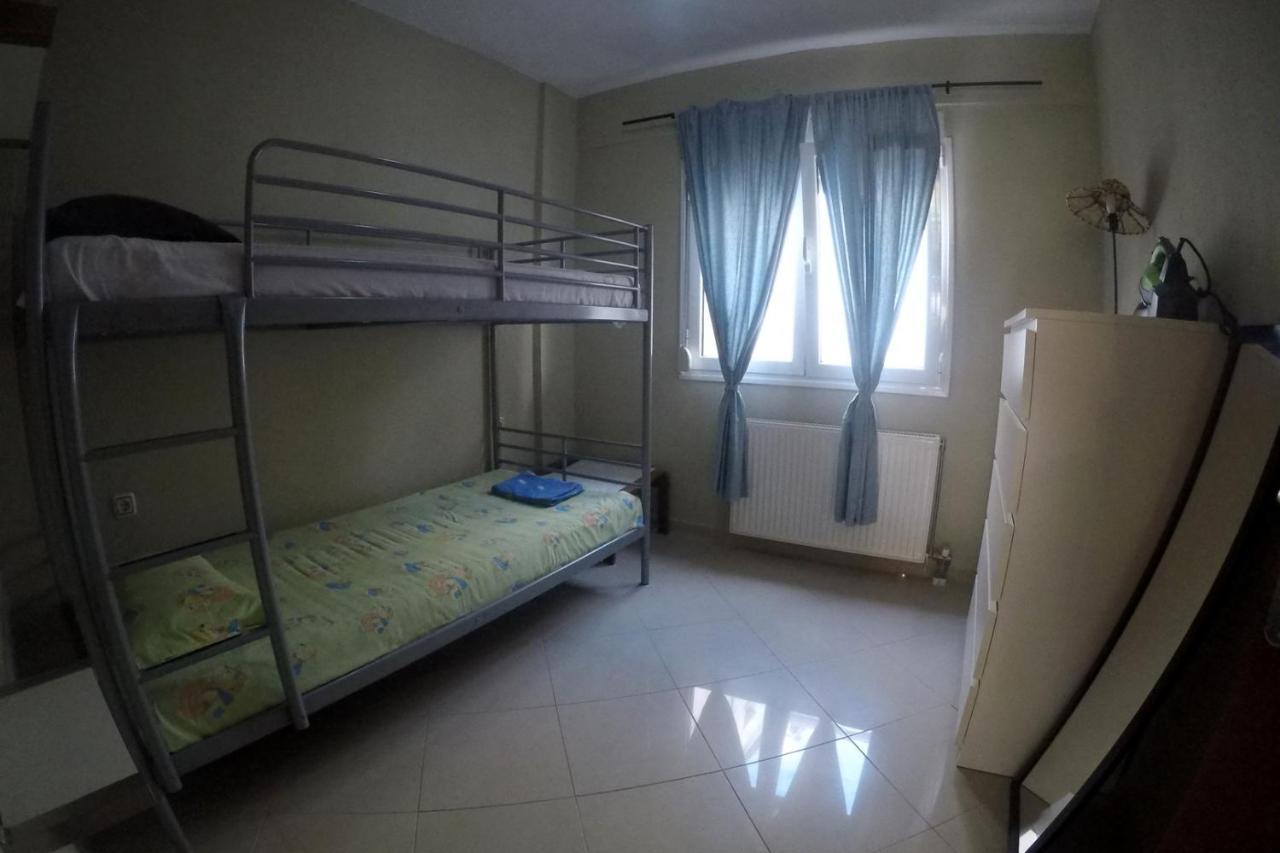 Ofrinio Central Apartments Экстерьер фото
