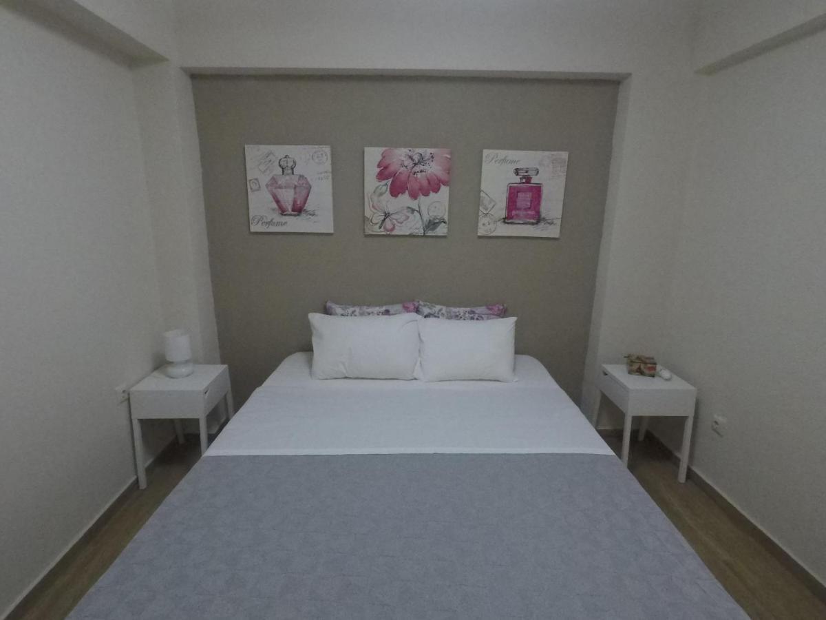 Ofrinio Central Apartments Экстерьер фото