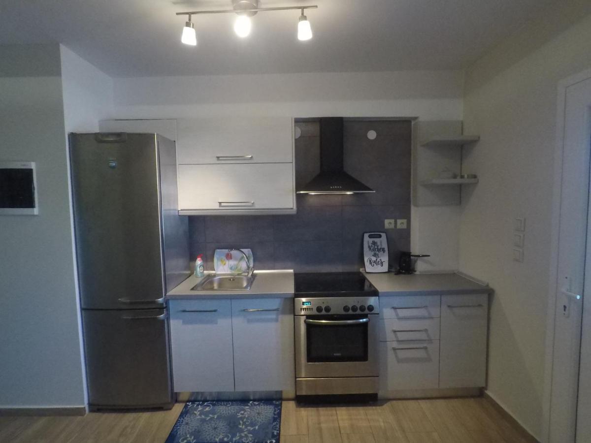 Ofrinio Central Apartments Экстерьер фото