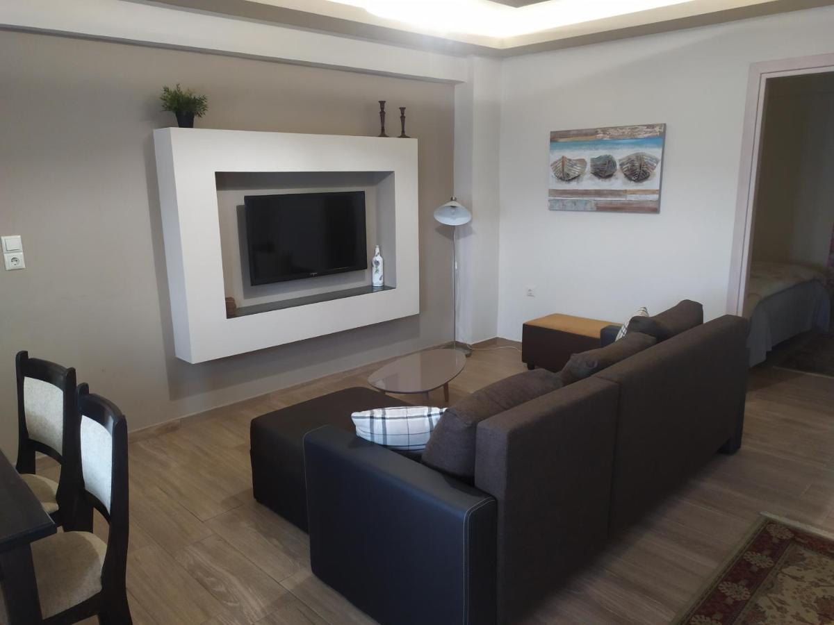 Ofrinio Central Apartments Экстерьер фото