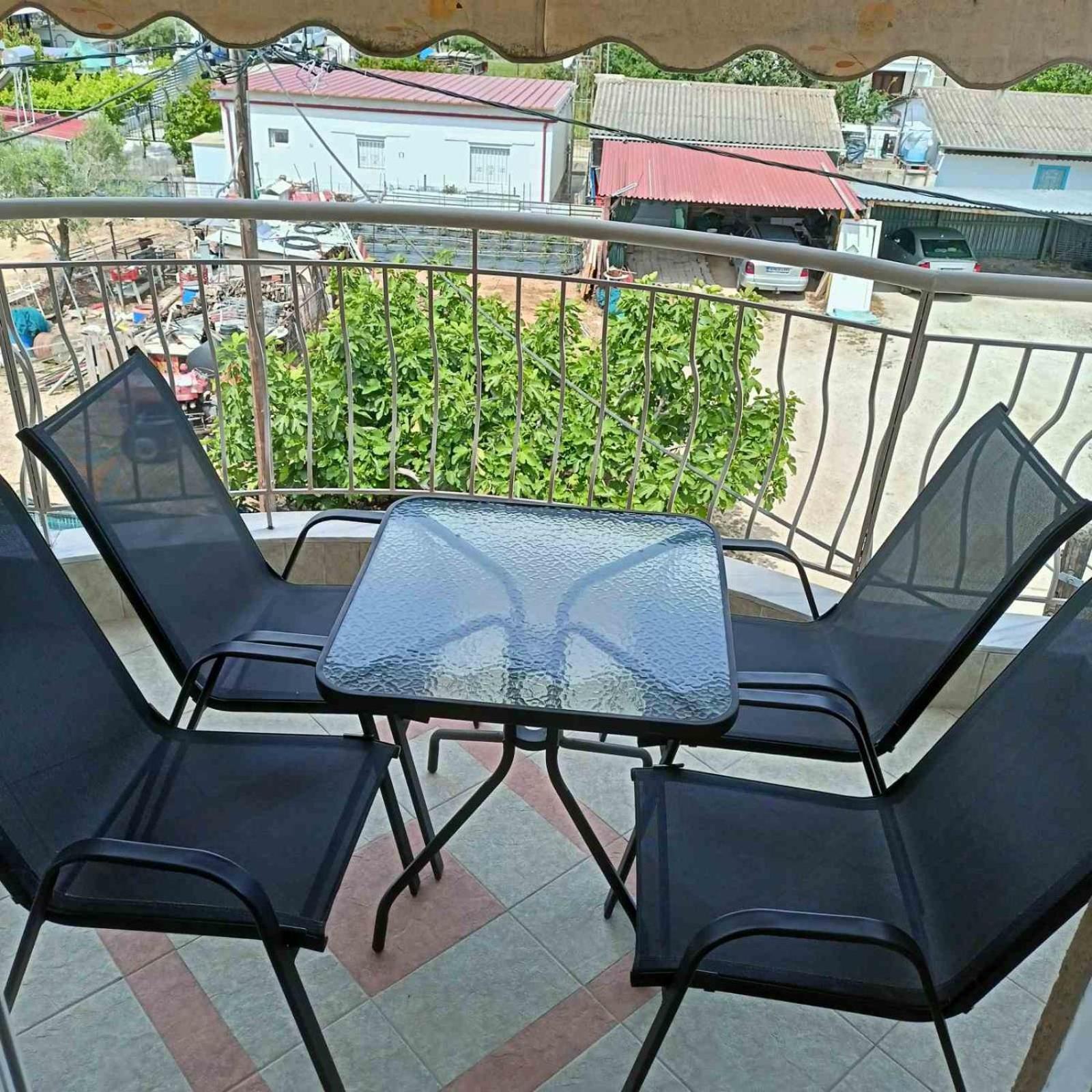 Ofrinio Central Apartments Экстерьер фото